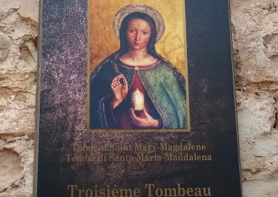 Tomb of Mary Magdalene